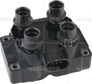 Nakamoto K04-FOR-21030145 - Ignition Coil car-mod.net
