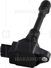 Nakamoto K04-NIS-18010052 - Ignition Coil car-mod.net
