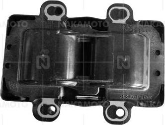 Nakamoto K04-REN-18010025 - Ignition Coil car-mod.net