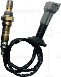 Nakamoto K39-SUZ-18010027 - Oxygen, Lambda Sensor car-mod.net