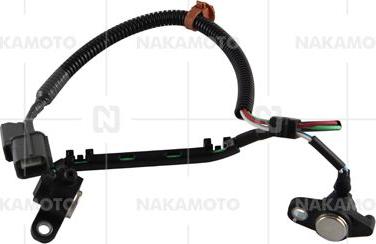 Nakamoto K32-HON-18010047 - Crankshaft position sensor, RPM car-mod.net