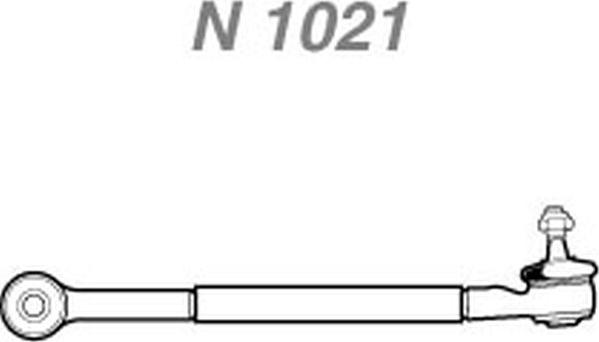 NAKATA N 1021 - Tie Rod car-mod.net