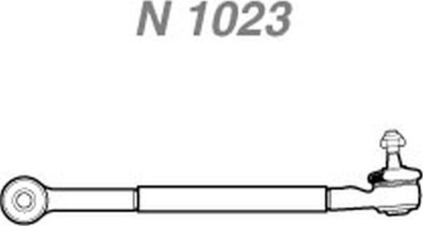 NAKATA N 1023 - Tie Rod car-mod.net