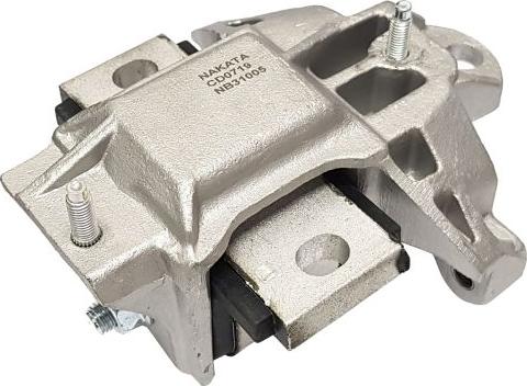 NAKATA NB31005 - Holder, engine mounting car-mod.net