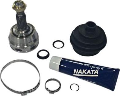 NAKATA NJH91-569 - Drive shaft Joint car-mod.net