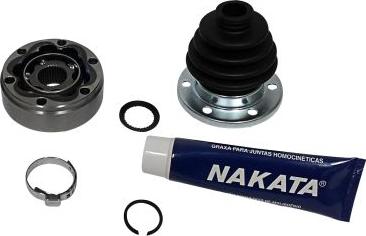 NAKATA NJH46-139 - Drive shaft Joint car-mod.net