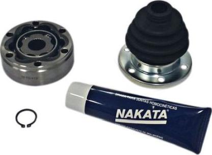 NAKATA NJH4-139 - Drive shaft Joint car-mod.net