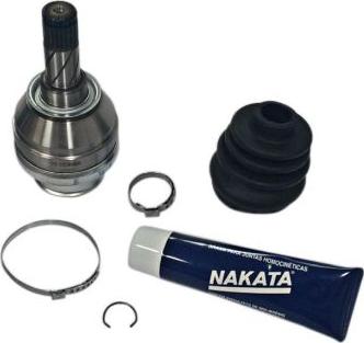 NAKATA NJH56-509A - Drive shaft Joint car-mod.net