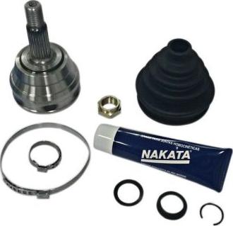NAKATA NJH61-419 - Drive shaft Joint car-mod.net