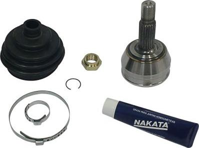 NAKATA NJH01-569A - Drive shaft Joint car-mod.net