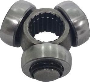 NAKATA NJH135010 - Tripod Hub/Joint, drive shaft car-mod.net