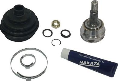 NAKATA NJH25-129A - Drive shaft Joint car-mod.net