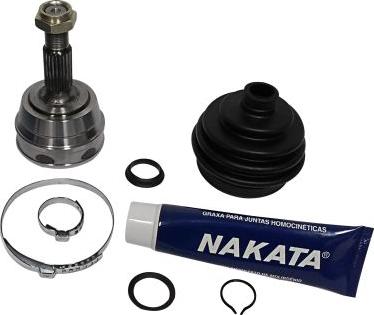 NAKATA NJH25-129 - Drive shaft Joint car-mod.net