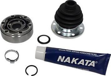 NAKATA NJH26-139 - Drive shaft Joint car-mod.net
