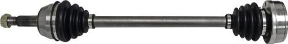 NAKATA NJH2043HD - Drive Shaft car-mod.net