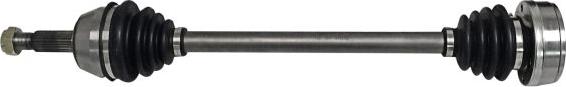 NAKATA NJH2042HD - Drive Shaft car-mod.net