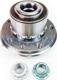 NAKATA NKF8419 - Bearing Kit, wheel hub car-mod.net