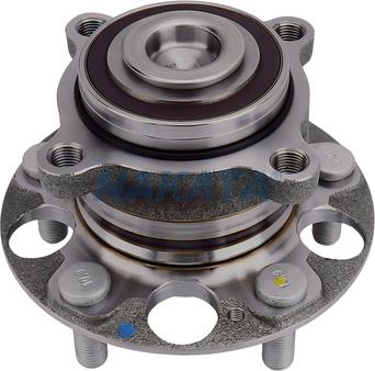 NAKATA NKF8483 - Bearing Kit, wheel hub car-mod.net
