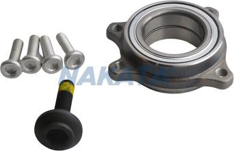 NAKATA NKF8547 - Bearing Kit, wheel hub car-mod.net