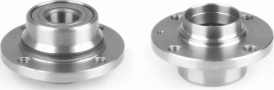 NAKATA NKF 8071 - Wheel Hub car-mod.net