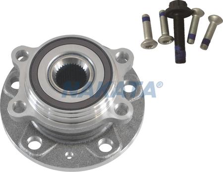 NAKATA NKF 8127 - Wheel Hub car-mod.net