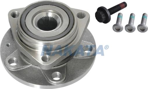 NAKATA NKF8360 - Bearing Kit, wheel hub car-mod.net
