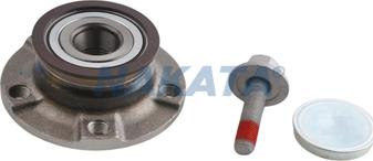 NAKATA NKF8281 - Wheel Hub car-mod.net