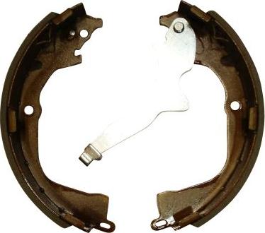 NAKATA NKF 3051CA - Drum Brake Shoe Set car-mod.net