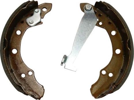 NAKATA NKF 3058CA - Drum Brake Shoe Set car-mod.net