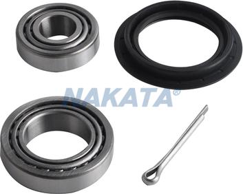 NAKATA NKR0040 - Bearing Kit, wheel hub car-mod.net