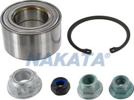 NAKATA NKR0002 - Bearing Kit, wheel hub car-mod.net