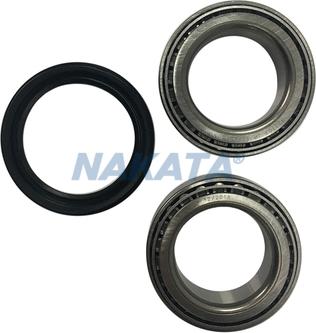 NAKATA NKR0077 - Bearing Kit, wheel hub car-mod.net