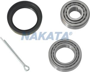 NAKATA NKR0108 - Bearing Kit, wheel hub car-mod.net