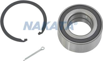 NAKATA NKR0174 - Bearing Kit, wheel hub car-mod.net