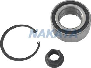 NAKATA NKR0175 - Bearing Kit, wheel hub car-mod.net