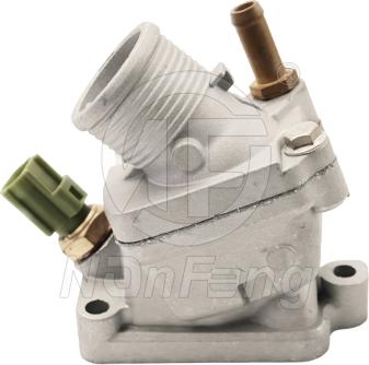 NANFENG NF0496 - Coolant thermostat / housing car-mod.net