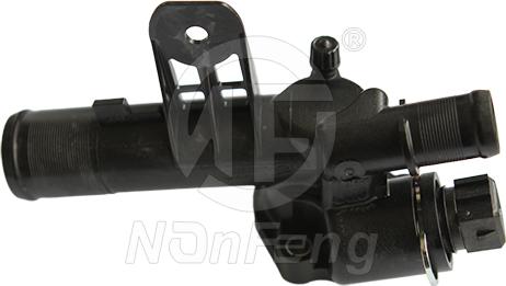 NANFENG NF0403-1 - Coolant thermostat / housing car-mod.net
