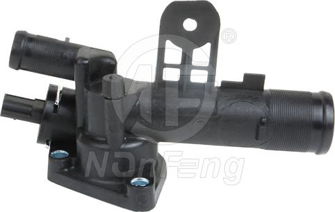NANFENG NF0403-2 - Coolant thermostat / housing car-mod.net