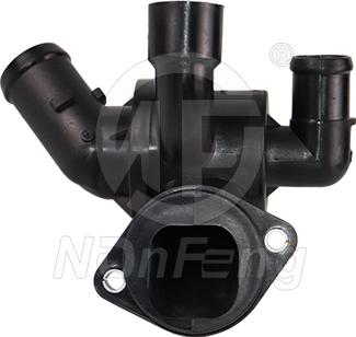 NANFENG NF0481 - Coolant thermostat / housing car-mod.net