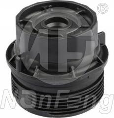 NANFENG NF0423 - Cap, oil filter housing car-mod.net