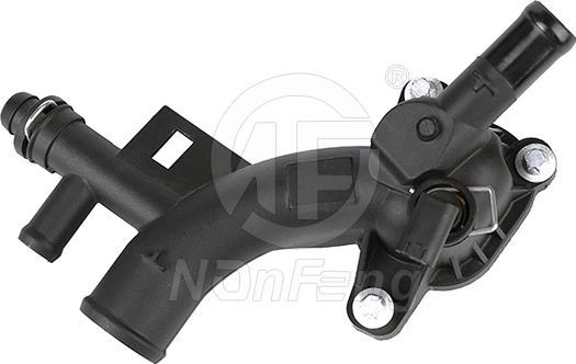NANFENG NF0477 - Coolant thermostat / housing car-mod.net