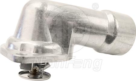 NANFENG NF0589 - Coolant thermostat / housing car-mod.net