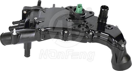 NANFENG NF0643 - Coolant thermostat / housing car-mod.net