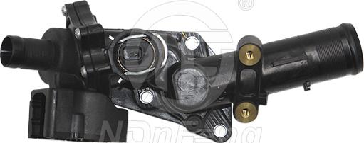 NANFENG NF0622 - Coolant thermostat / housing car-mod.net