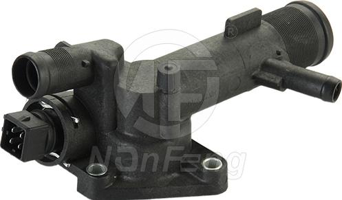 NANFENG NF0097 - Coolant thermostat / housing car-mod.net