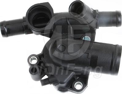 NANFENG NF0174-1 - Coolant thermostat / housing car-mod.net