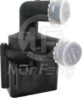 NANFENG NF0170025 - Water Pump, parking heater car-mod.net