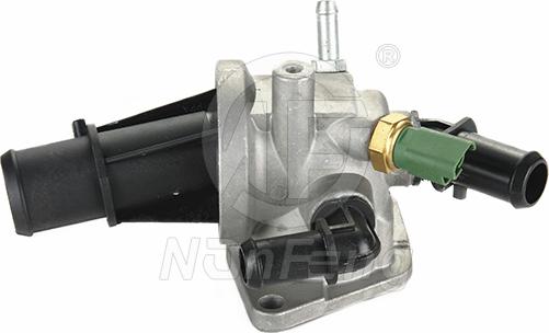 NANFENG NF0240 - Coolant thermostat / housing car-mod.net