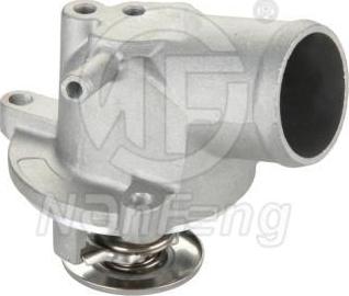 NANFENG NF0206 - Coolant thermostat / housing car-mod.net