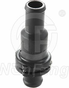 NANFENG NF0288 - Coolant thermostat / housing car-mod.net
